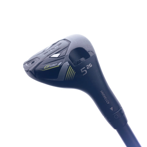 Used Ping G430 5 Hybrid / 26 Degrees / Regular Flex