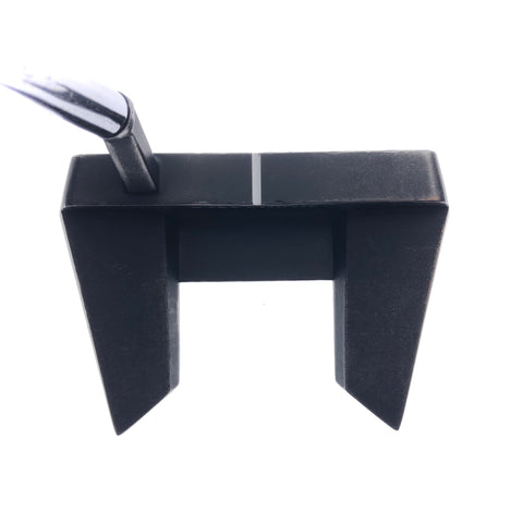 Used Cleveland Frontline Elite Elevado Slant Neck Putter / 32.50 Inches