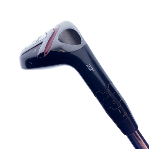 Used Callaway Big Bertha 2015 4 Hybrid / 22.0 Degrees / Regular Flex