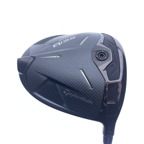Used TaylorMade Qi35 Driver / 10.5 Degrees / Stiff Flex