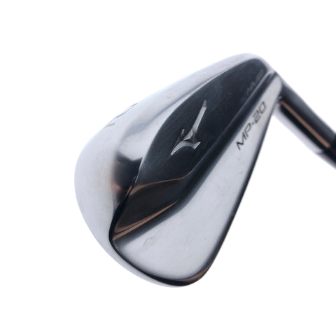 Used Mizuno MP-20 HMB 2 Iron / 16.0 Degrees / Stiff Flex