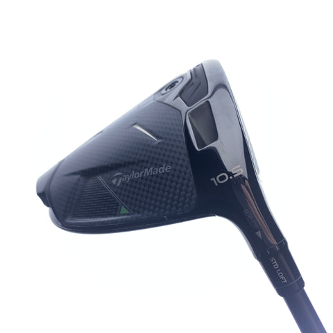 Used TaylorMade Qi35 Driver / 10.5 Degrees / Stiff Flex
