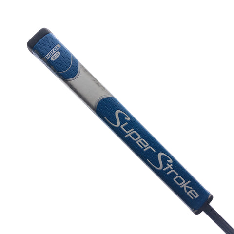 Used Cleveland Frontline Elite Elevado Slant Neck Putter / 32.50 Inches