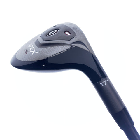 Used Callaway Apex UW 2022 2 Hybrid / 17.0 Degrees / Regular Flex