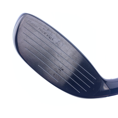 Used Callaway Apex UW 2022 2 Hybrid / 17.0 Degrees / Regular Flex