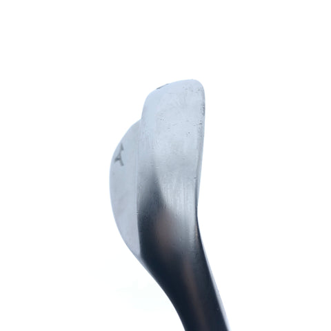 Used Mizuno Pro T-1 Soft White Satin Lob Wedge / 58.0 Degrees / Stiff Flex