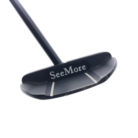 Used SeeMore Si5 Mallet Putter / 33.0 Inches
