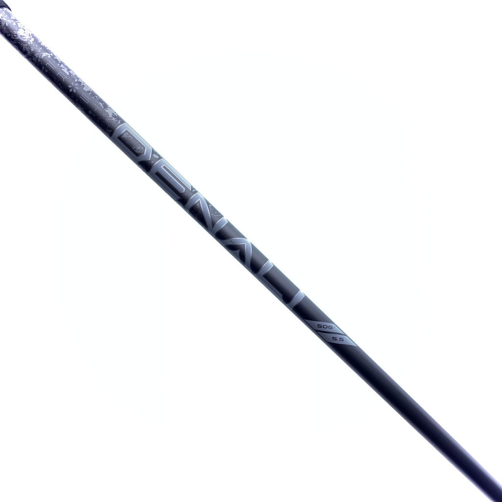 Used Project X Denali 5.5 50g Driver Shaft / Soft Regular Flex / Callaway Gen 2