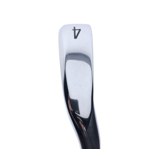 Used Titleist T350 2023 4 Iron / 22.0 Degrees / Stiff Flex