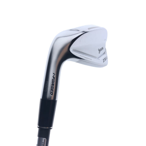 Used Srixon ZXiU 4 Hybrid / 23.0 Degrees / Regular Flex / Left-Handed