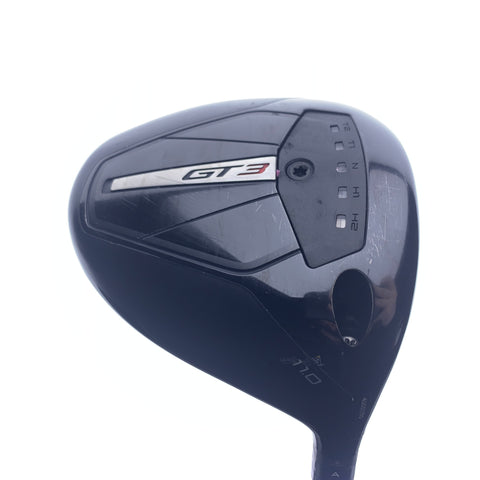 Used Titleist GT3 Driver / 11.0 Degrees / Regular Flex