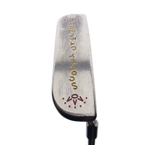 Used Scotty Cameron Studio Design 3.5 Putter / 35.50 Inches