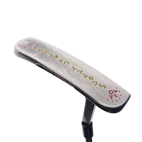 Used Scotty Cameron Studio Design 3.5 Putter / 35.50 Inches