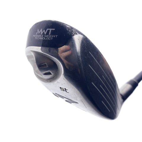 Used TaylorMade R7 ST 3 Fairway Wood / 15.0 Degrees / Stiff Flex