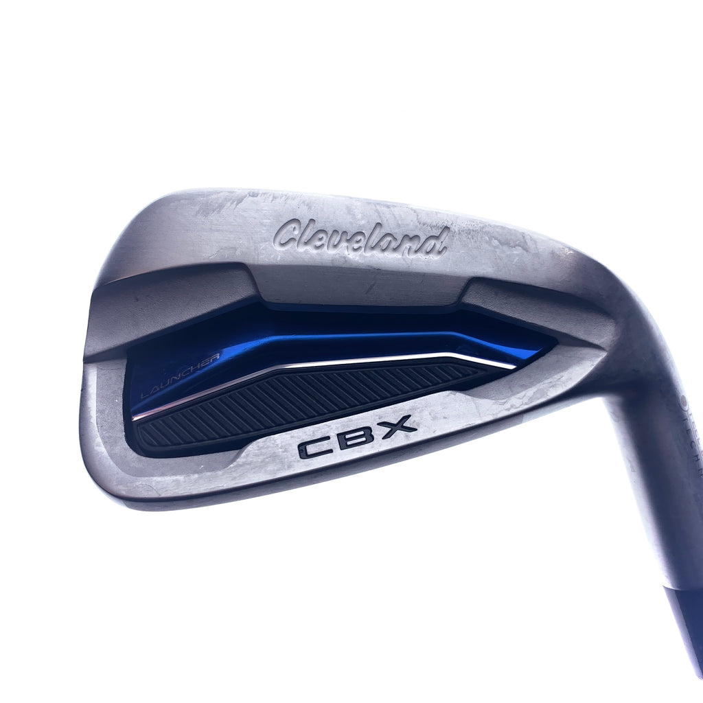 Used Cleveland Launcher CBX 7 Iron / 30 Degrees / Ladies Flex