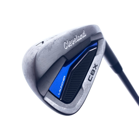 Used Cleveland Launcher CBX 7 Iron / 30 Degrees / Ladies Flex