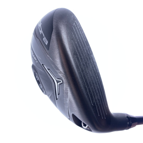 Used Cobra DS Adapt 4 Hybrid / 21.0 Degrees / Regular Flex