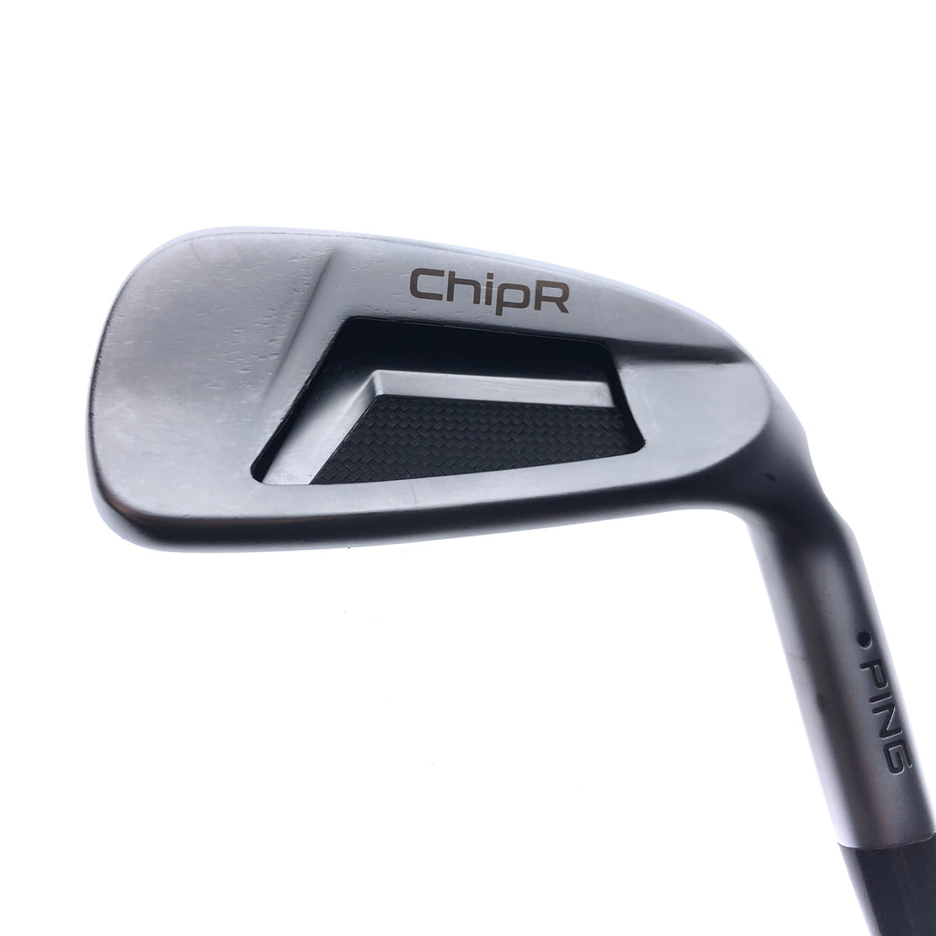 Used Ping ChipR Chipper / 38.5 Degrees / Wedge Flex
