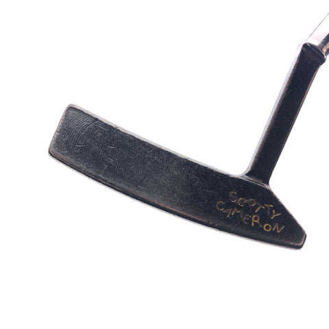 Used Scotty Cameron Studio Design 3.5 Putter / 35.50 Inches