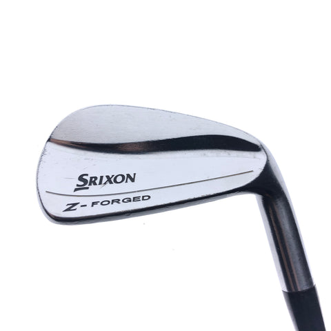 Used Srixon Z-Forged 8 Iron / 37.0 Degrees / Stiff Flex