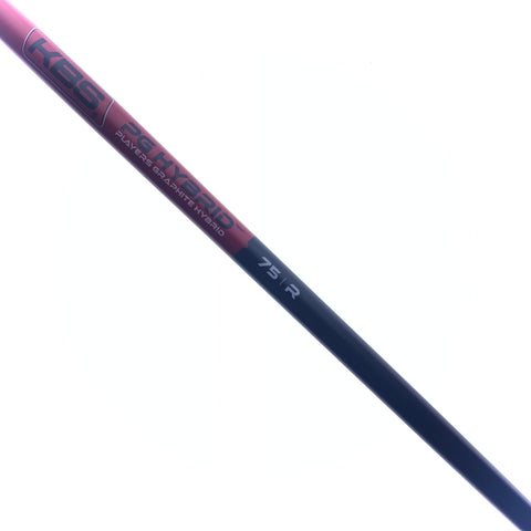 Used Cobra DS Adapt 4 Hybrid / 21.0 Degrees / Regular Flex