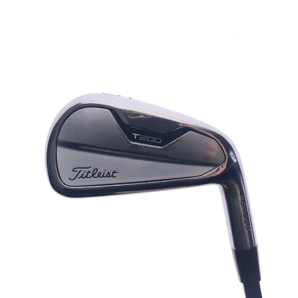 Used Titleist T200 2021 5 Iron / 24.0 Degrees / Regular Flex