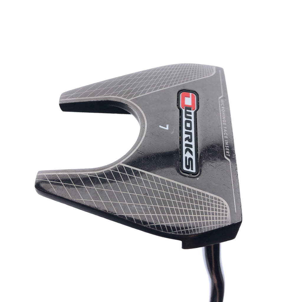 Used Odyssey O-Works 7 Putter / 34.00 Inches