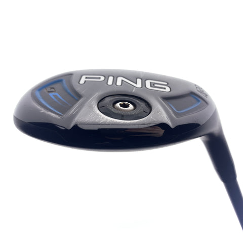 Used Ping G Series 4 Hybrid / 22.0 Degrees / Soft Reg Flex