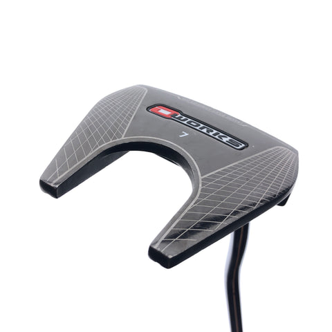 Used Odyssey O-Works 7 Putter / 34.00 Inches
