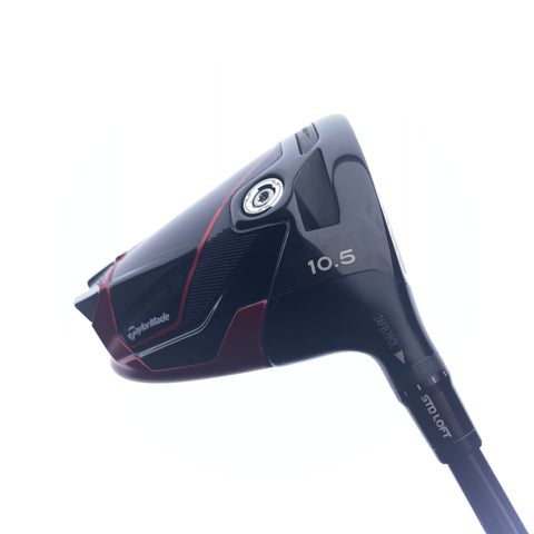 Used TaylorMade Stealth 2 Driver / 10.5 Degrees / Regular Flex