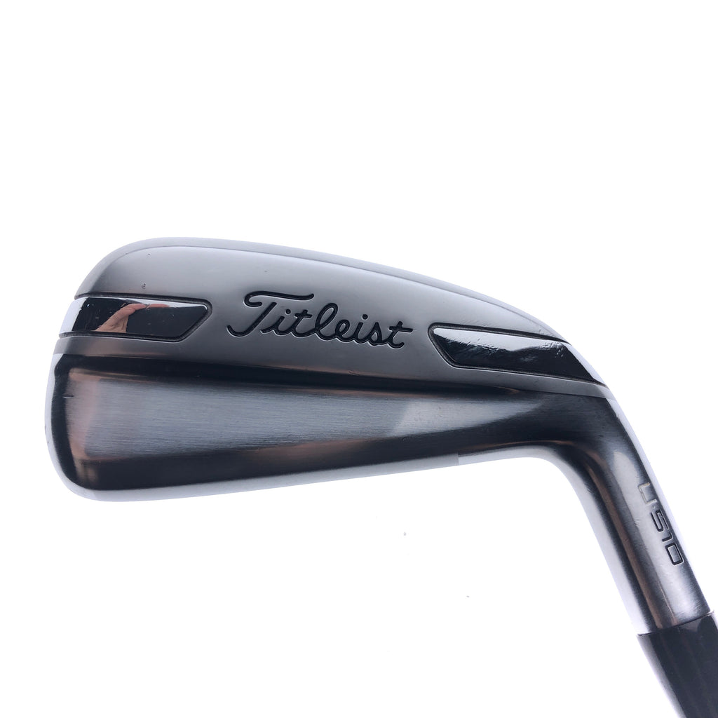 Used Titleist U510 3 Hybrid / 20.0 Degrees / Stiff Flex
