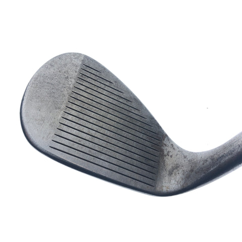 Used Titleist Vokey SM10 Raw Sand Wedge / 54.0 Degrees / Stiff Flex