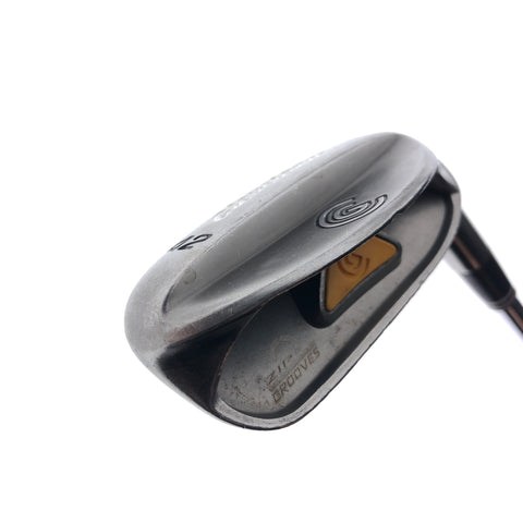 Used Cleveland Niblick Chipper / 42.0 Degrees / Wedge Flex
