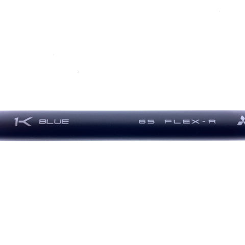 Used Mitsubishi Tensei 1K Blue 65 R Fairway Shaft / Regular Flex /Titleist Gen2