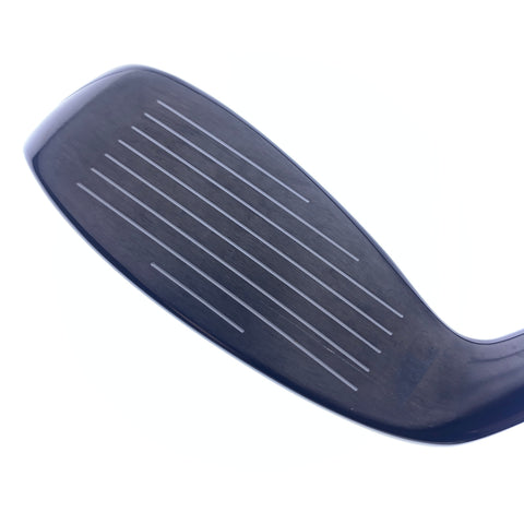 Used Callaway Rogue 4 Hybrid / 21.0 Degrees / Regular Flex