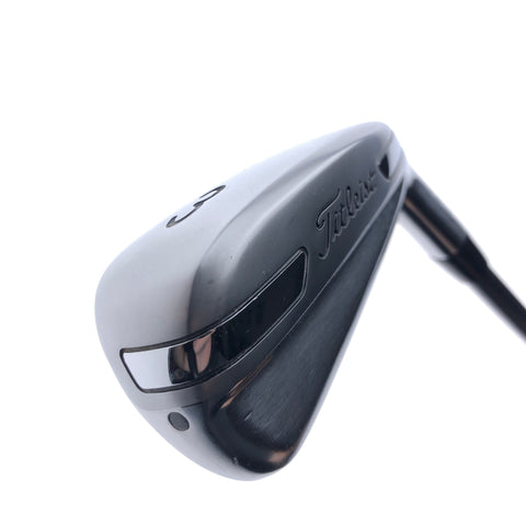 Used Titleist U510 3 Hybrid / 20.0 Degrees / Stiff Flex