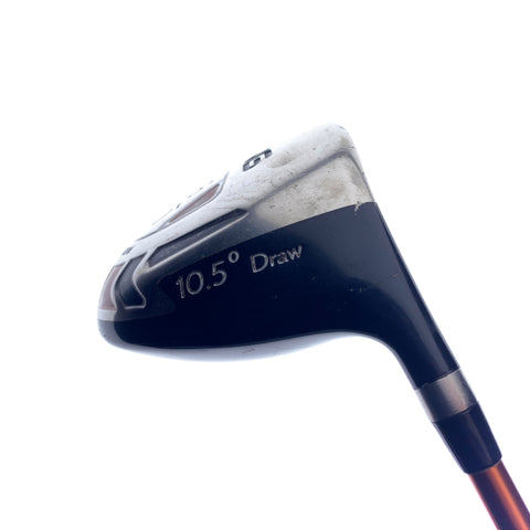 Used Ping G10 Draw Driver / 10.5 Degrees / Regular Flex