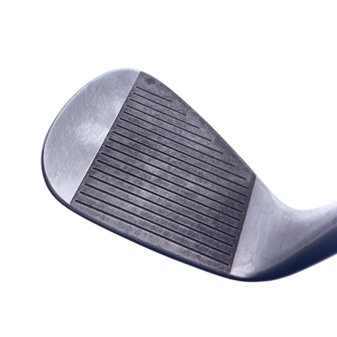 Used TaylorMade Milled Grind 4 Pitching Wedge / 48.0 Degrees / Stiff Flex