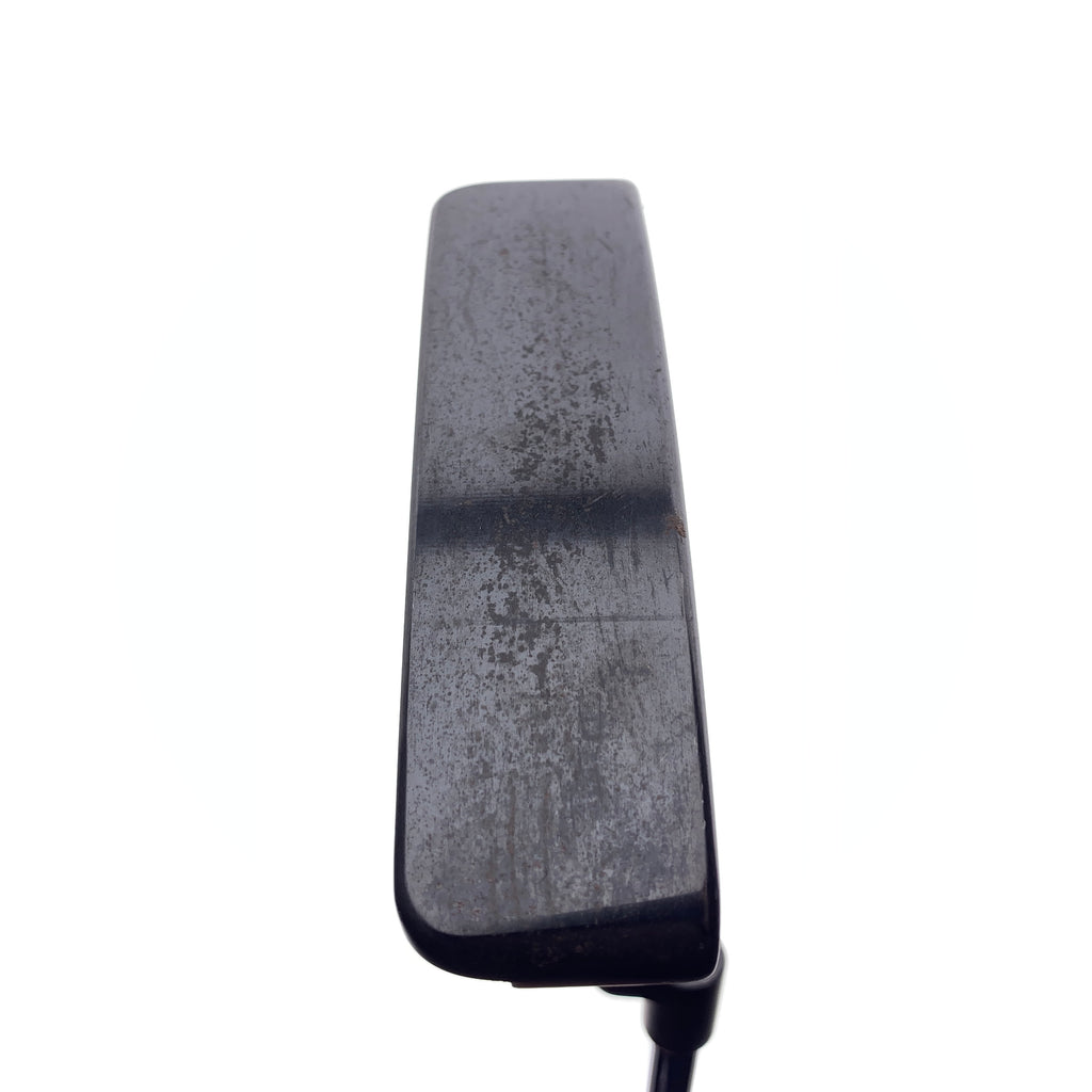 Used Scotty Cameron Circle T 3X Black Carbon Catalina Putter / 34.0 Inches
