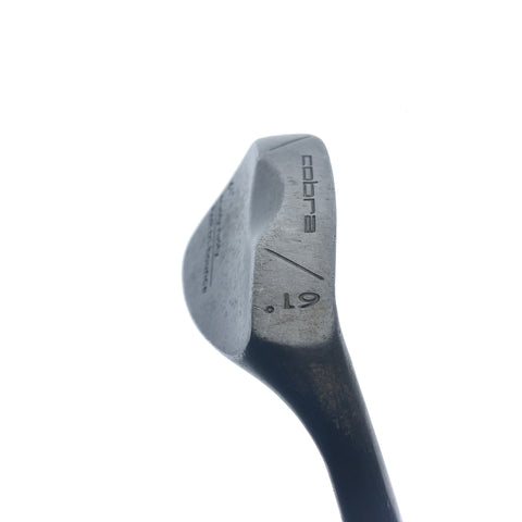 Used Cobra Trusty Rusty Lob Wedge / 61.0 Degrees / Regular Flex