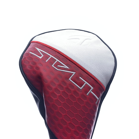 Used TaylorMade Stealth 2 Driver / 10.5 Degrees / Regular Flex
