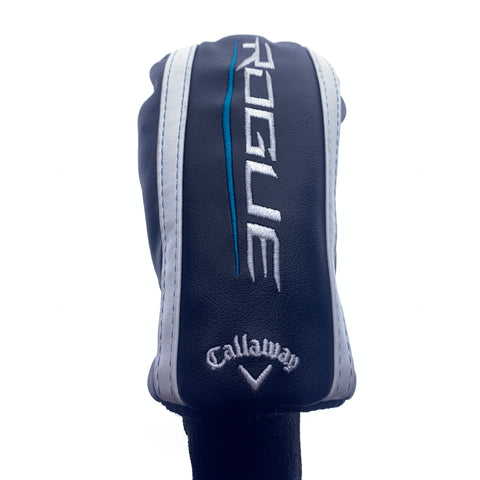 Used Callaway Rogue 4 Hybrid / 21.0 Degrees / Regular Flex