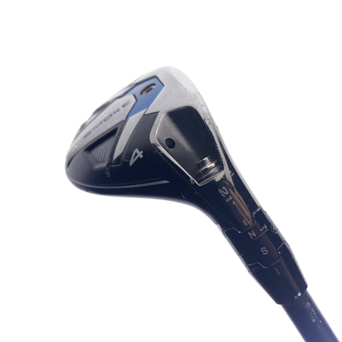 Used Callaway Paradym Ai Smoke 4 Hybrid / 21.0 Degrees / Regular Flex