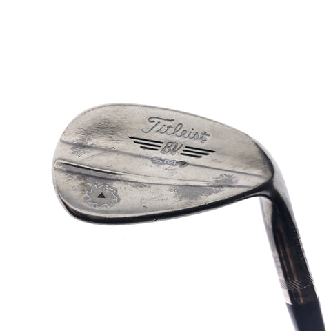 Used Titleist Vokey SM7 Brushed Steel Pitching Wedge / 48.0 Degrees / Wedge Flex