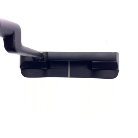 Used Scotty Cameron Circle T 3X Black Carbon Catalina Putter / 34.0 Inches