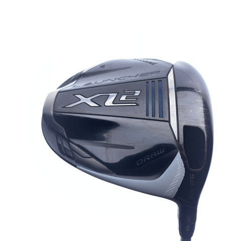 Used Cleveland Launcher XL2 Draw Driver / 10.5 Degrees / Ladies Flex