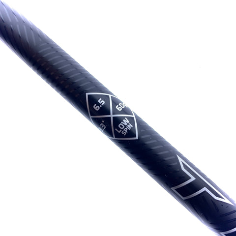 Used Project X Titan Black Driver Shaft / X-Stiff Flex / Titleist Gen 2 Driver
