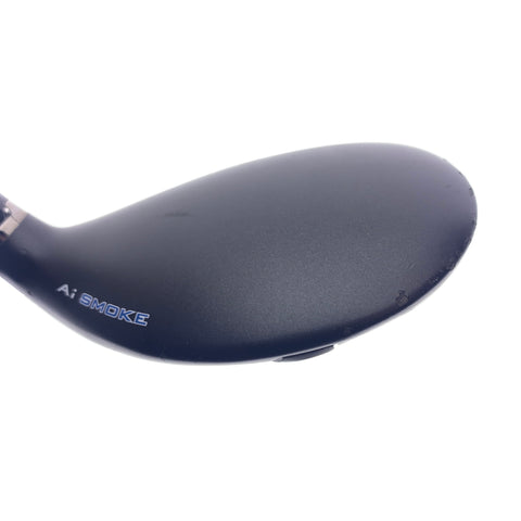 Used Callaway Paradym Ai Smoke 4 Hybrid / 21.0 Degrees / Regular Flex