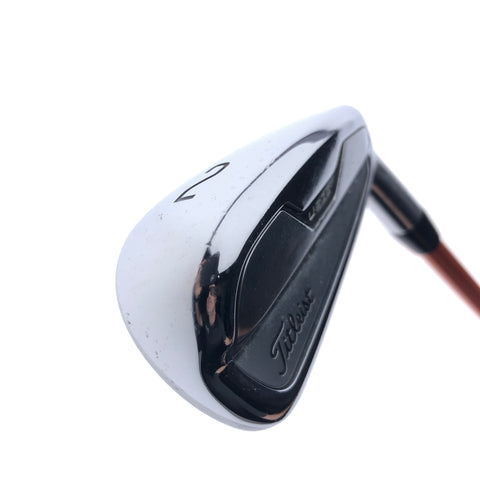 Used Titleist U505 2 Hybrid / 18.0 Degrees / Stiff Flex