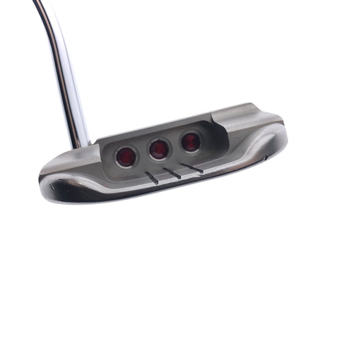 Used Scotty Cameron California Fastback Putter / 35.00 Inches